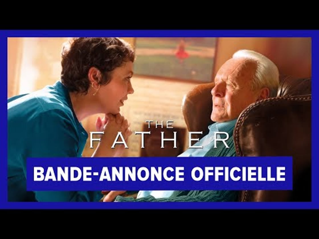 Bande annonce de The Father