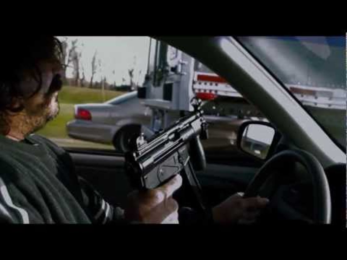 Bande annonce de INFLITRÉ (VF)