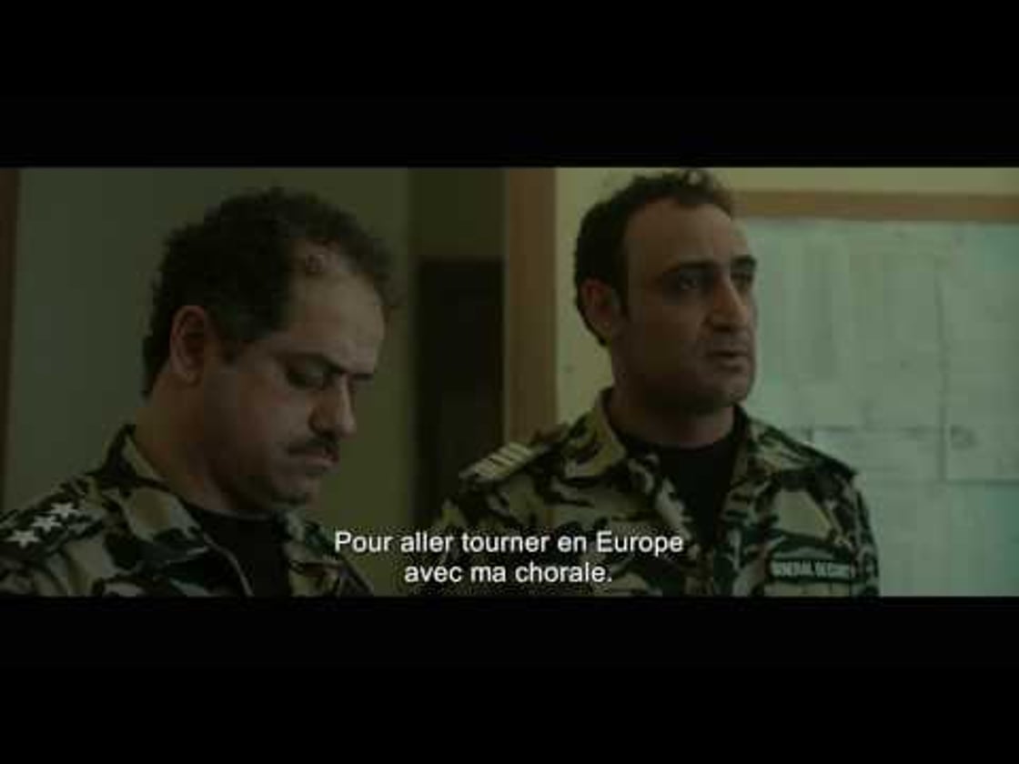 Bande annonce de Tramontane