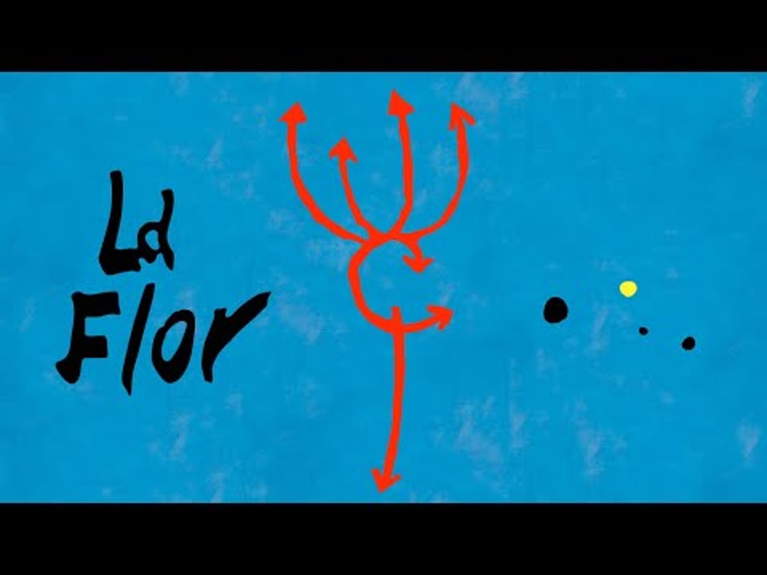 Bande annonce de La Flor