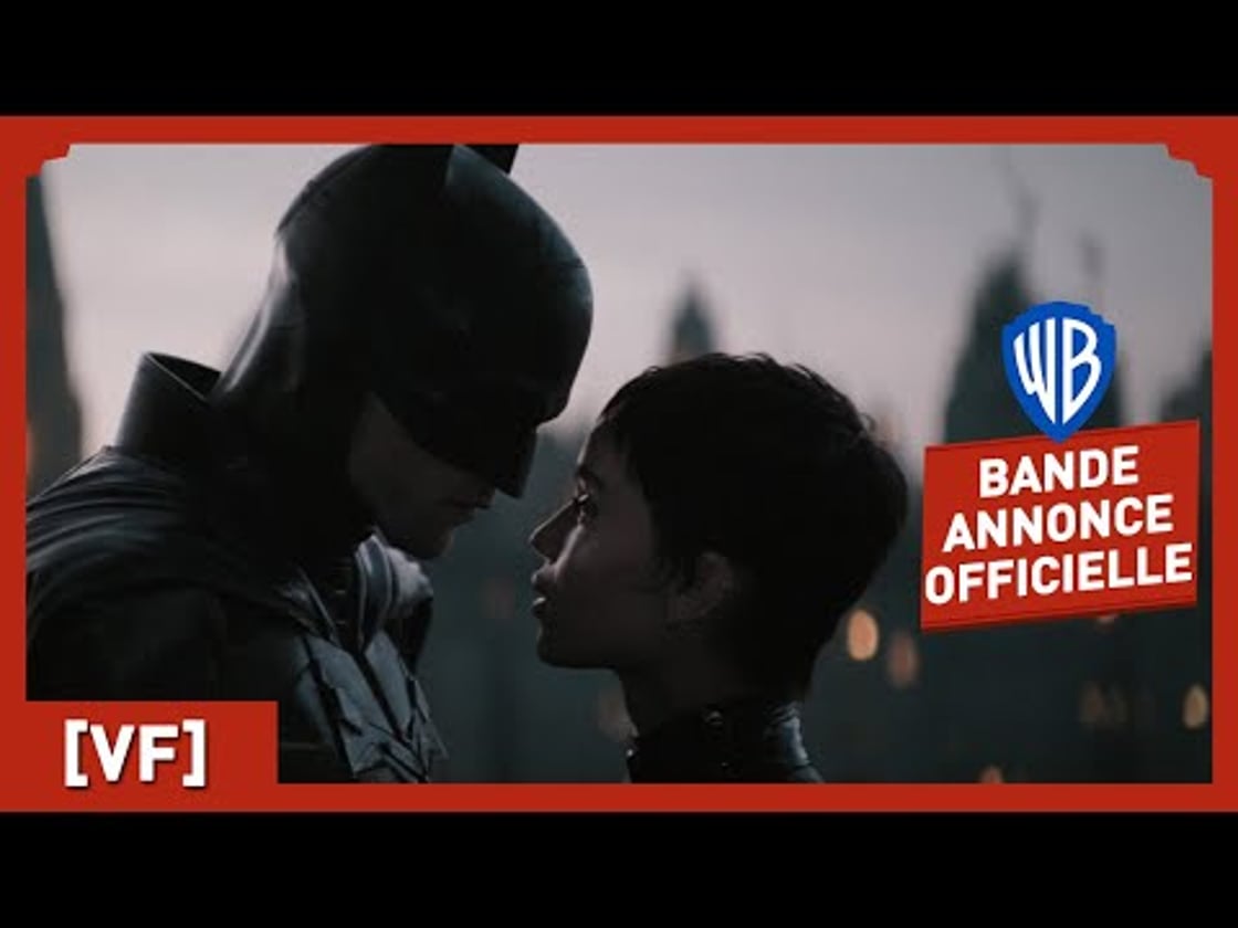 Bande annonce de The Batman (VF)