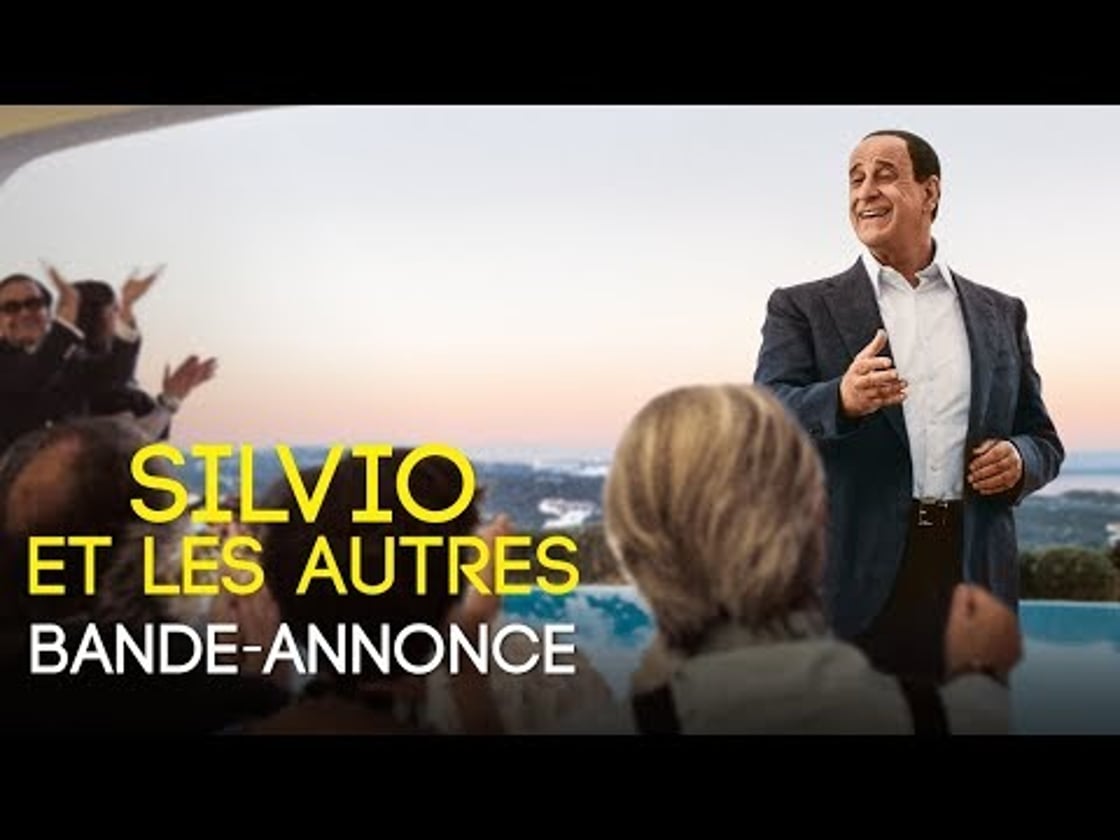 Bande annonce de Silvio Et Les Autres