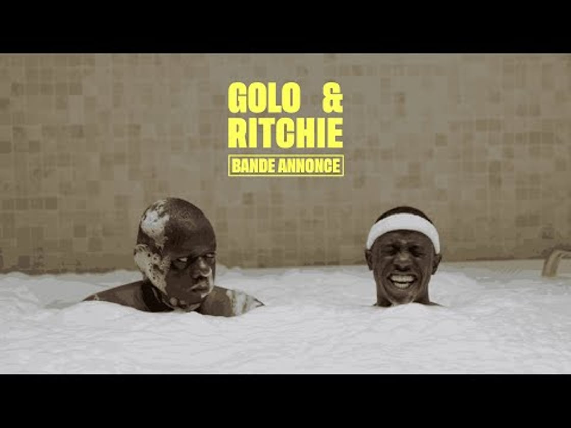Bande annonce de Golo & Ritchie