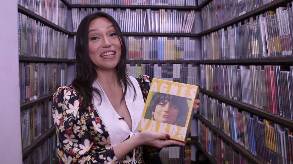 Interview d'Isabel Sandoval chez Criterion