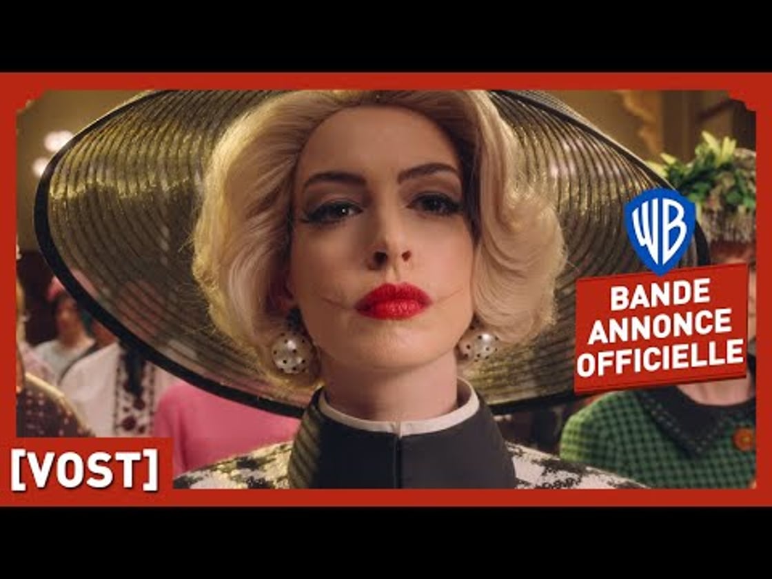 Bande annonce de Sacrées Sorcières (VOST)