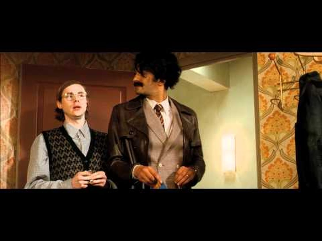 Bande annonce de Halal Police d'État