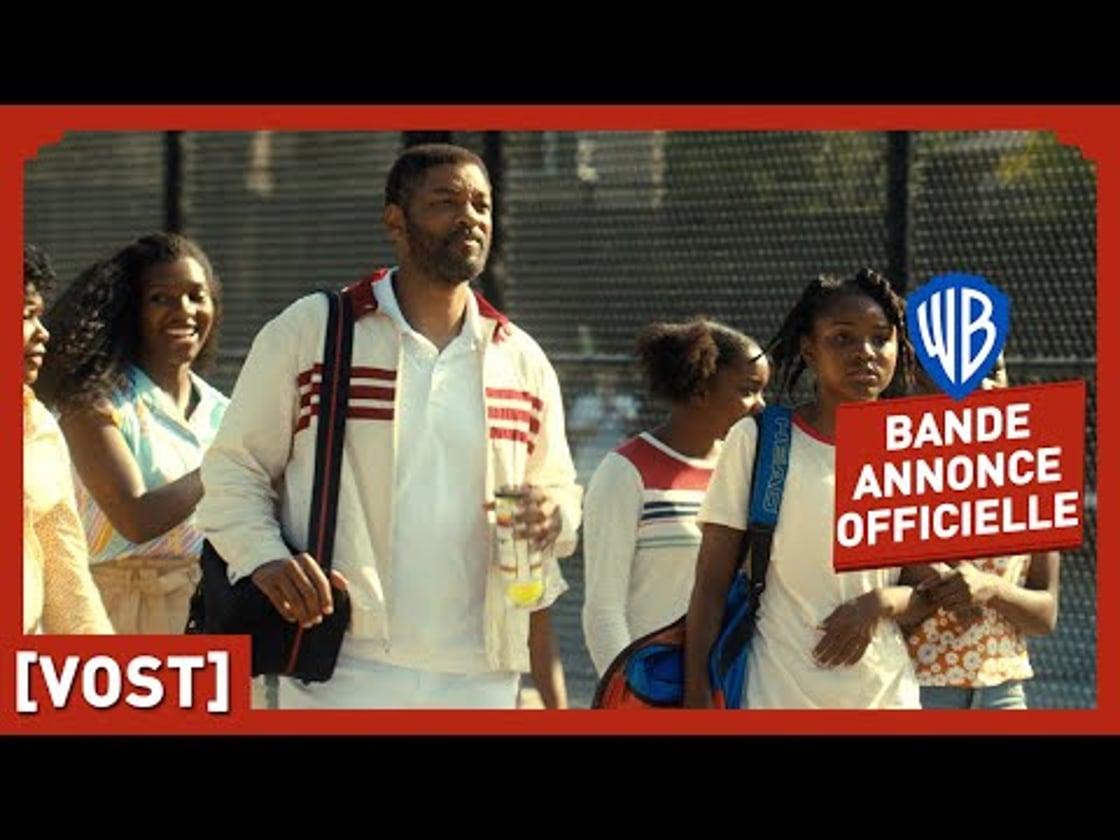 Bande annonce de La Méthode Williams (VF)