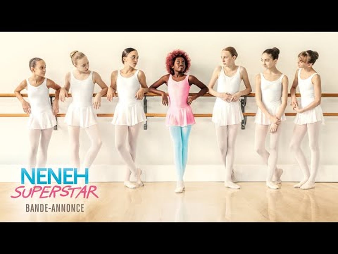 Bande annonce de NENEH SUPERSTAR