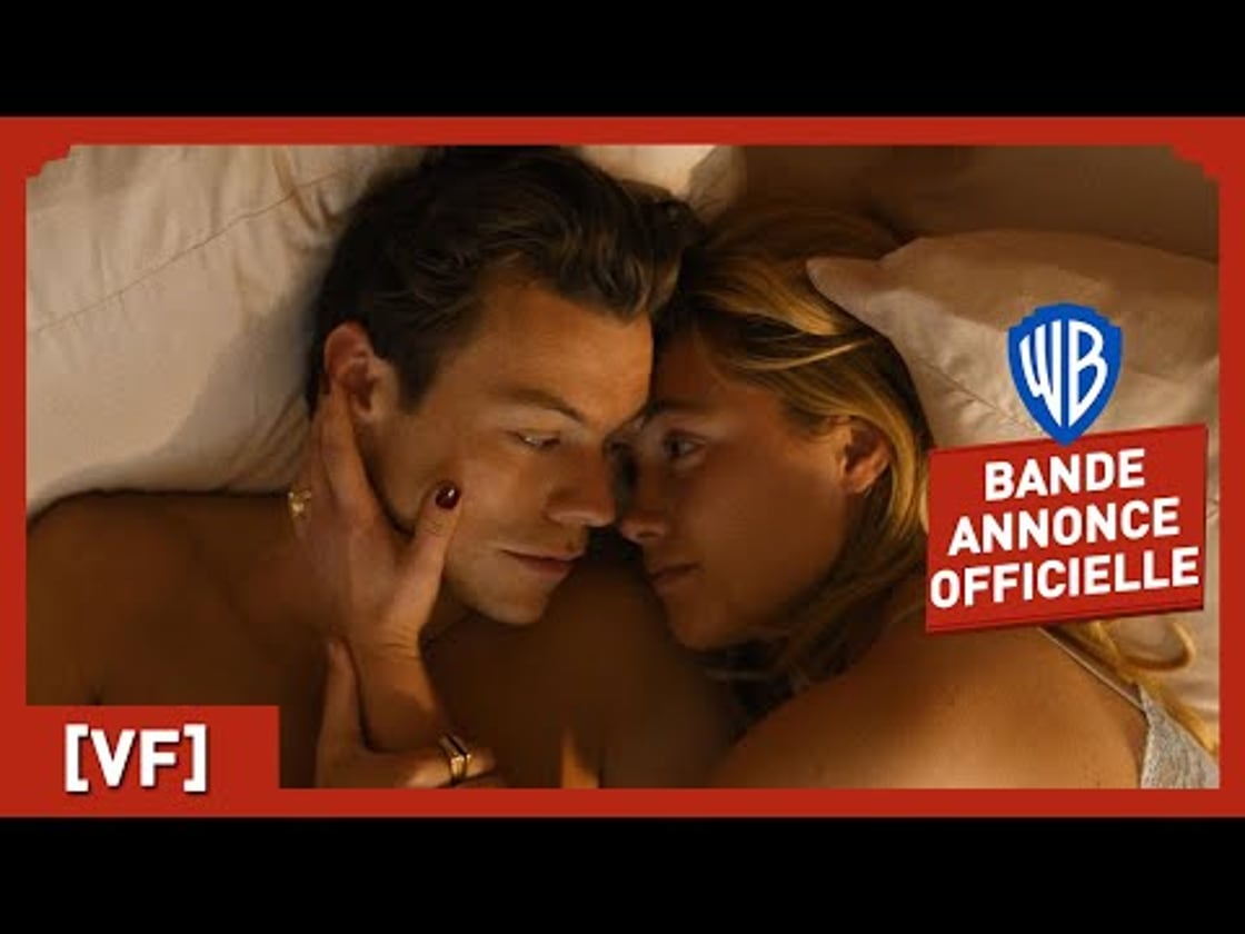 Bande annonce de Don’t Worry Darling (VF)