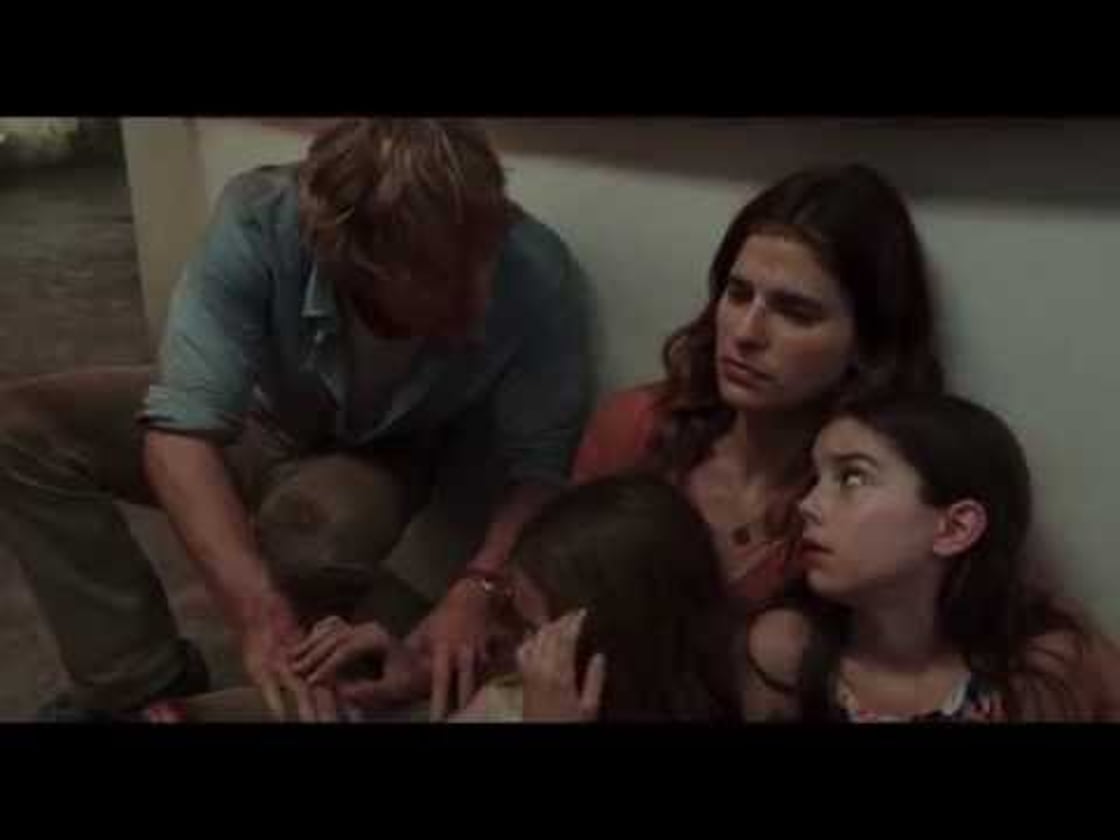 Bande annonce de No Escape