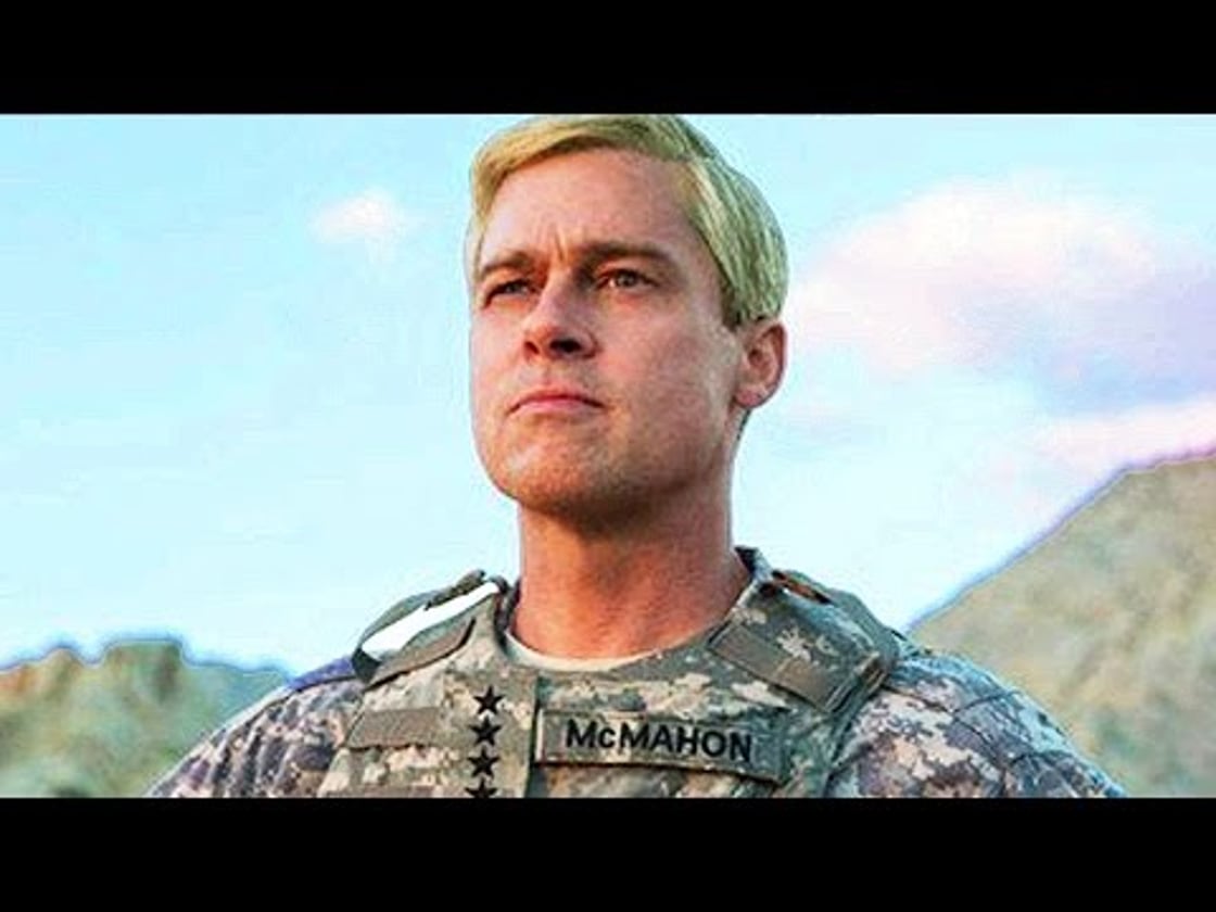 Bande annonce de WAR MACHINE