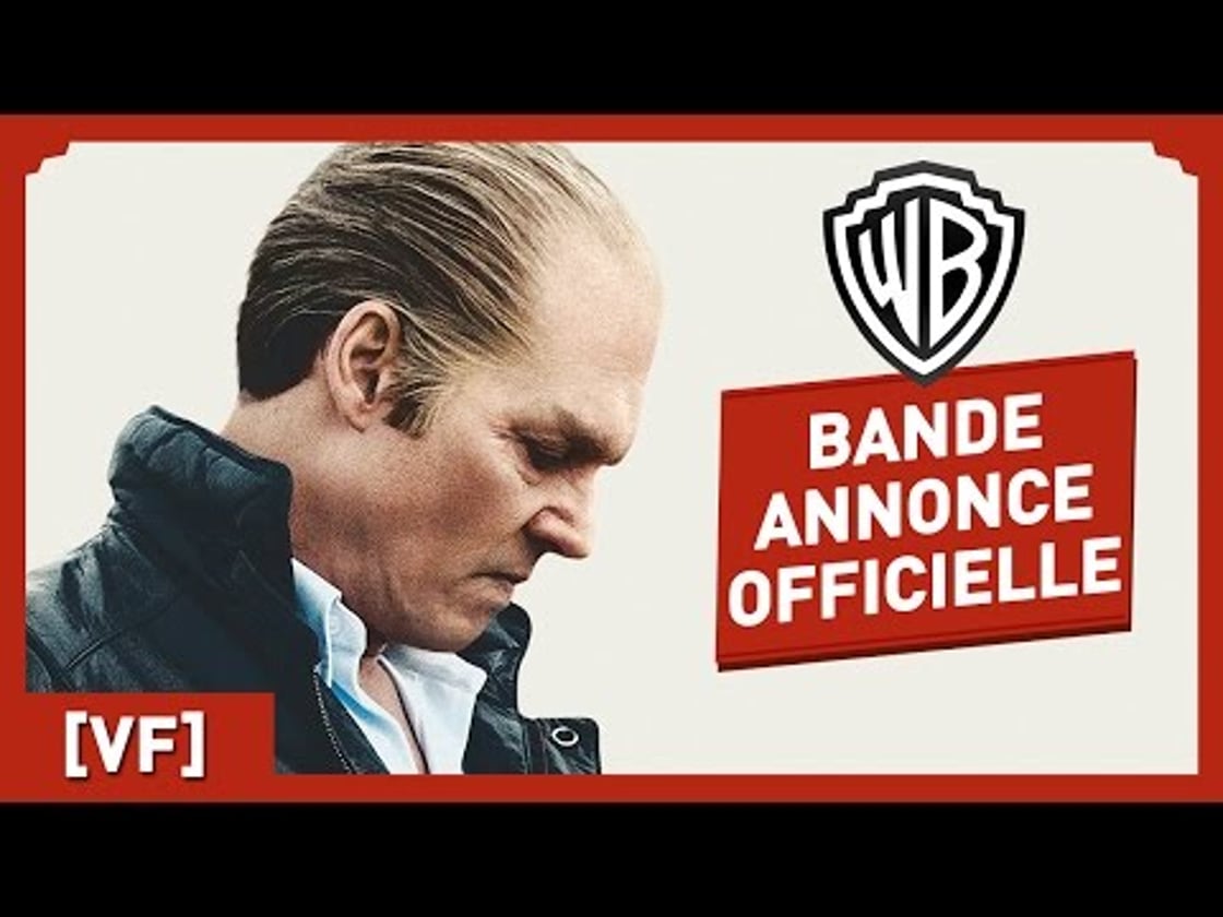 Bande annonce de Strictly Criminal (Black Mass) (VF)