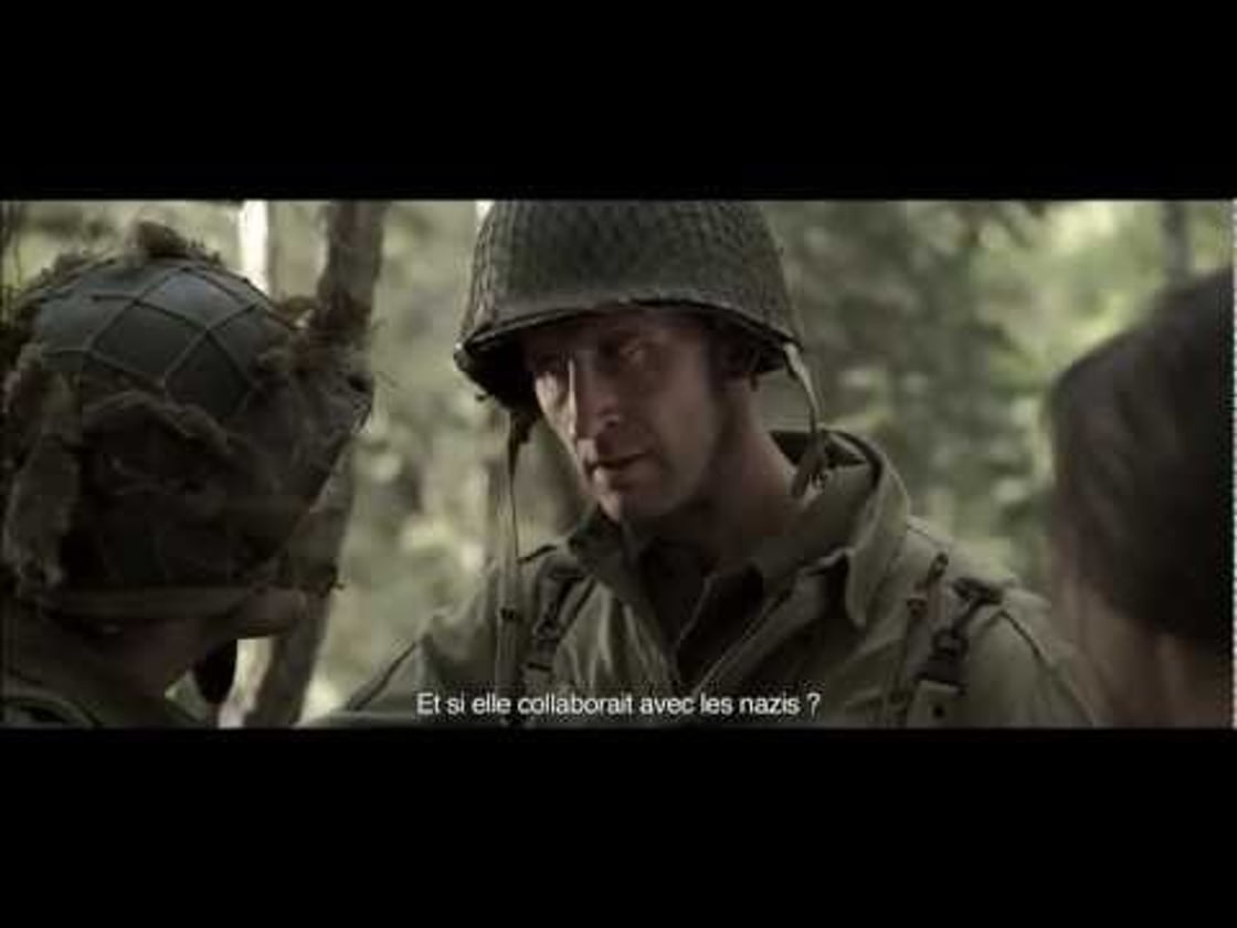 Bande annonce de SAINTS AND SOLDIERS L'Honneur des Paras (VOST)