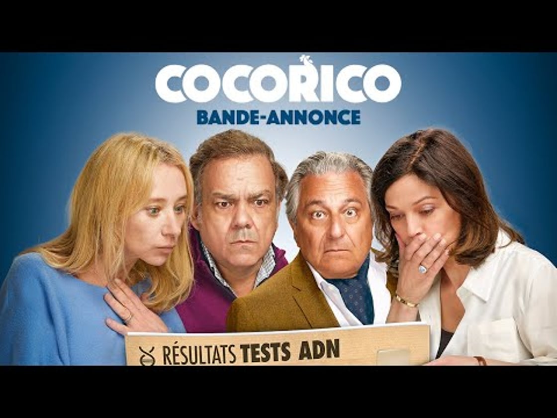 Bande annonce de COCORICO