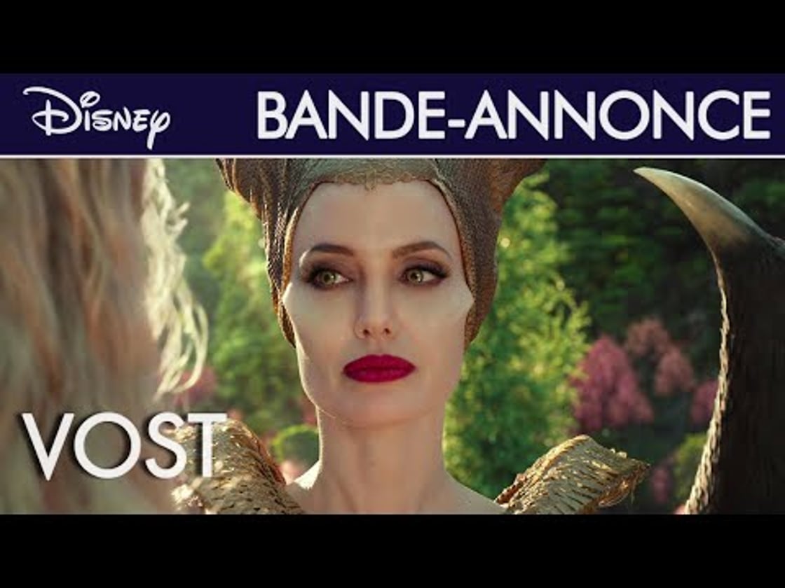 Bande annonce de Maléfique : Le Pouvoir du Mal (VOST)