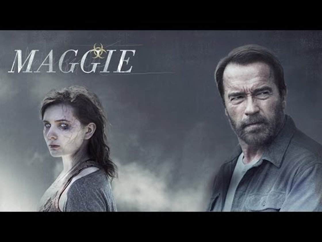 Bande annonce de MAGGIE (VF)