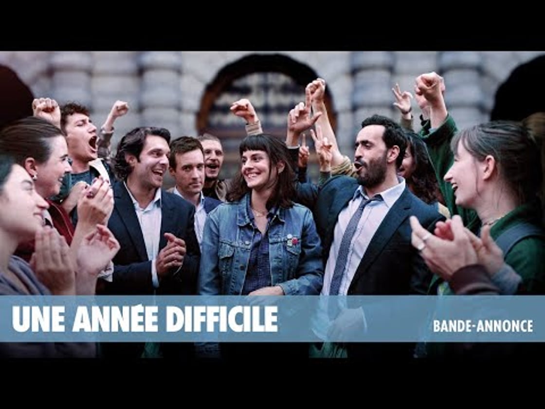 Bande annonce de Une Année Difficile