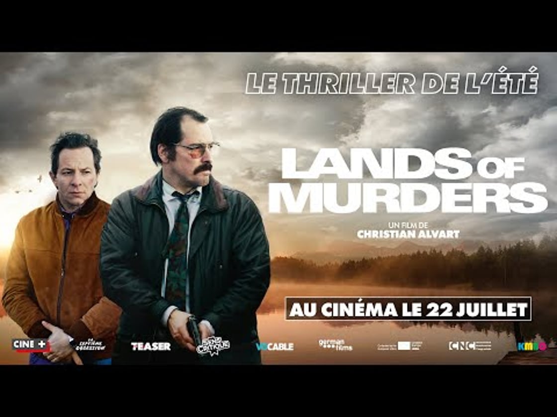 Bande annonce de LANDS OF MURDERS
