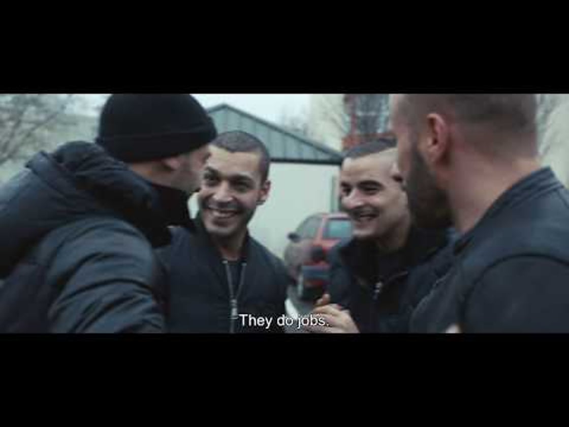 Bande annonce de CLOSE ENEMIES