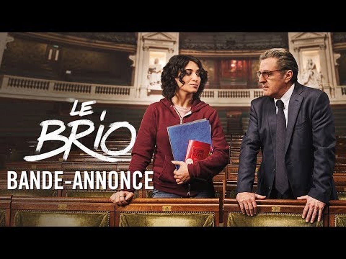 Bande annonce de Le Brio