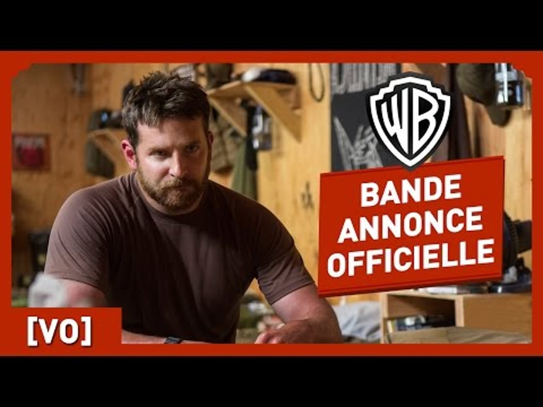 Bande annonce de American Sniper