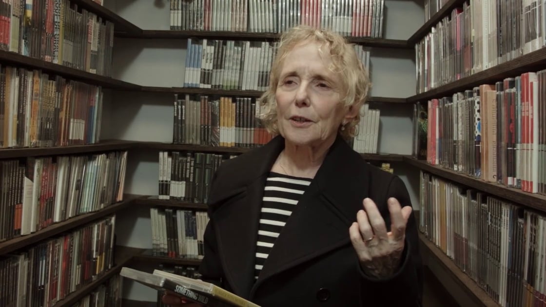 Interview de Claire Denis chez Criterion