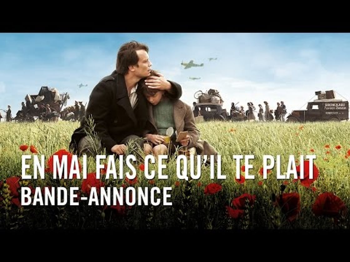 Bande annonce de En mai fais ce qu'il te plait