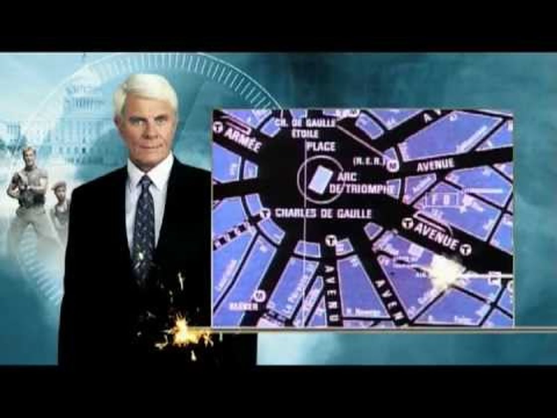 Bande annonce de MISSION IMPOSSIBLE: 20 ANS APRES