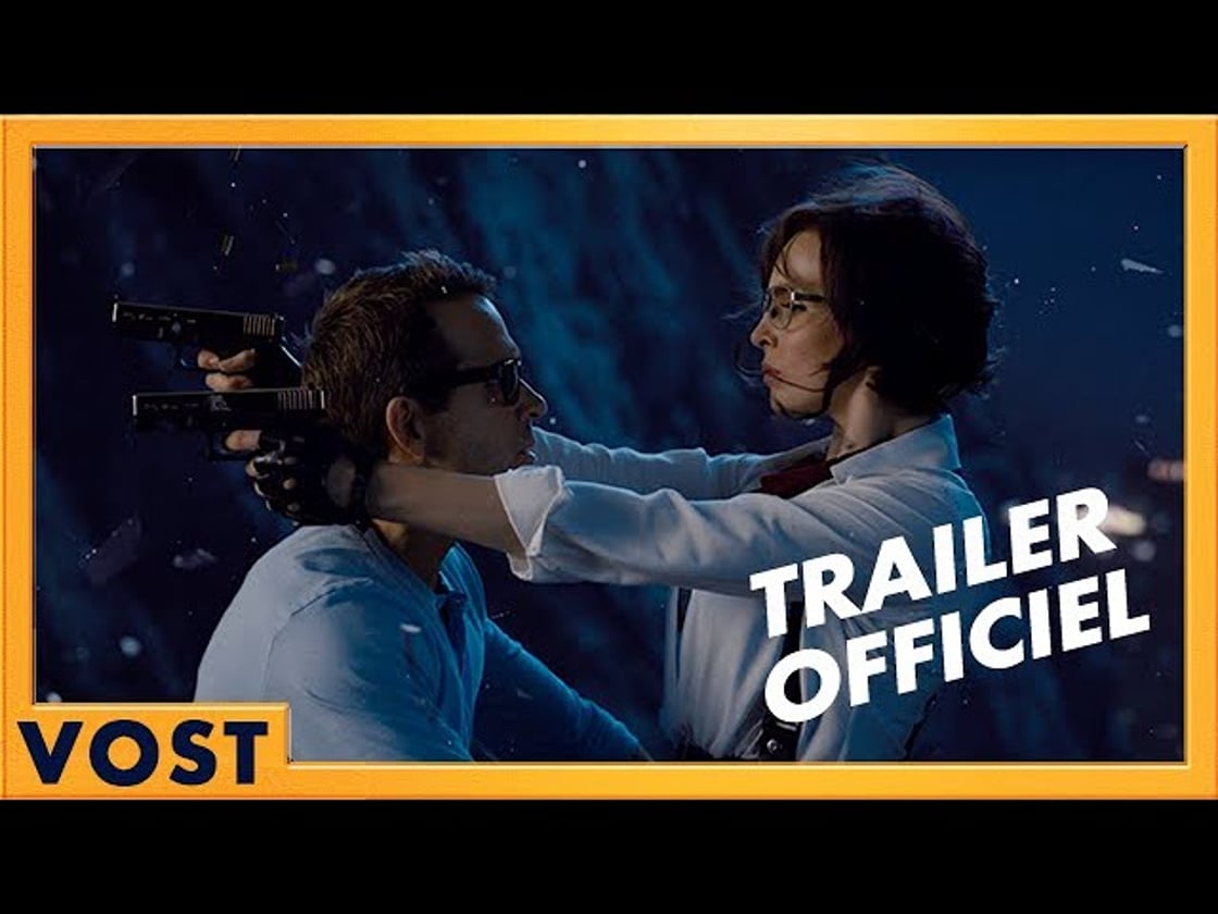 Bande annonce de Free Guy (VOST)