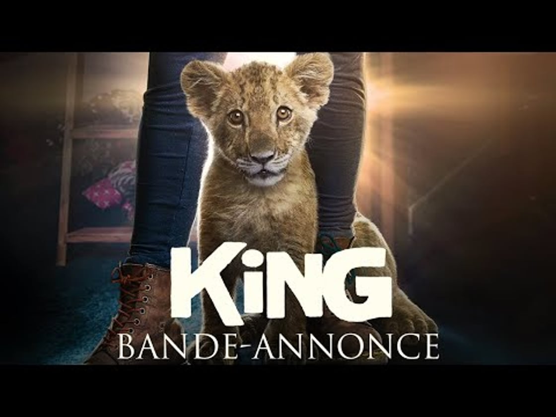 Bande annonce de KING
