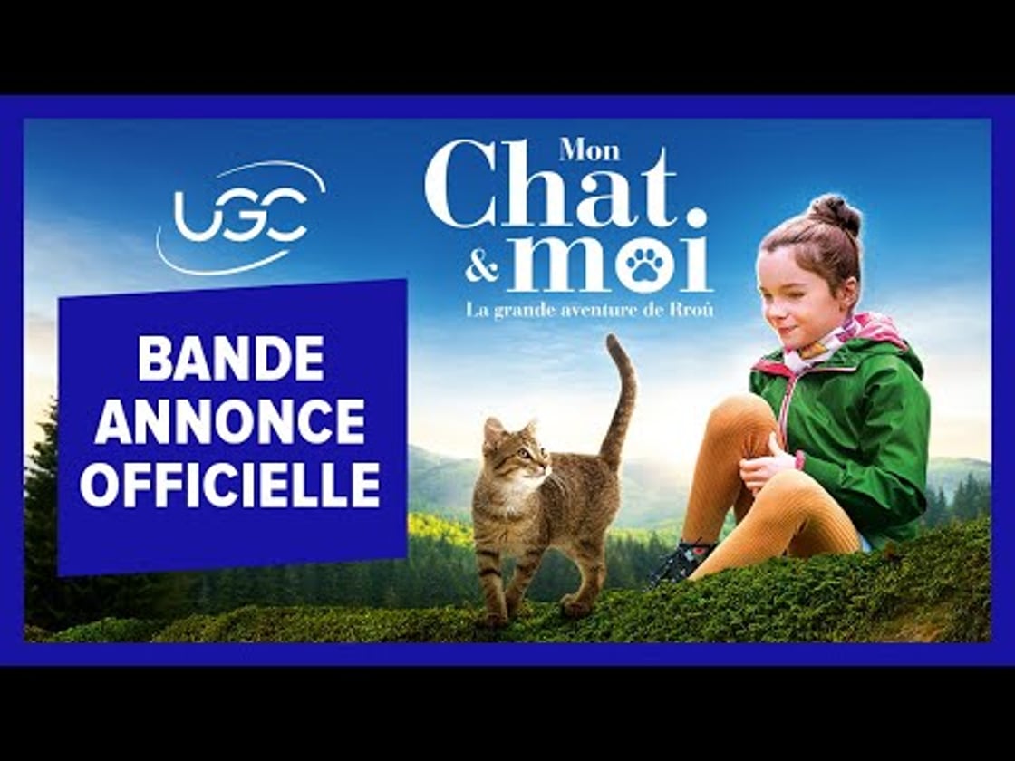 Bande annonce de Mon Chat et Moi