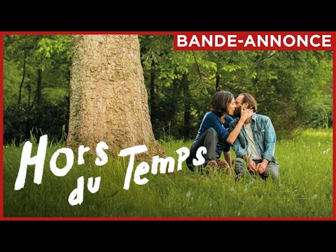 Bande annonce de HORS DU TEMPS