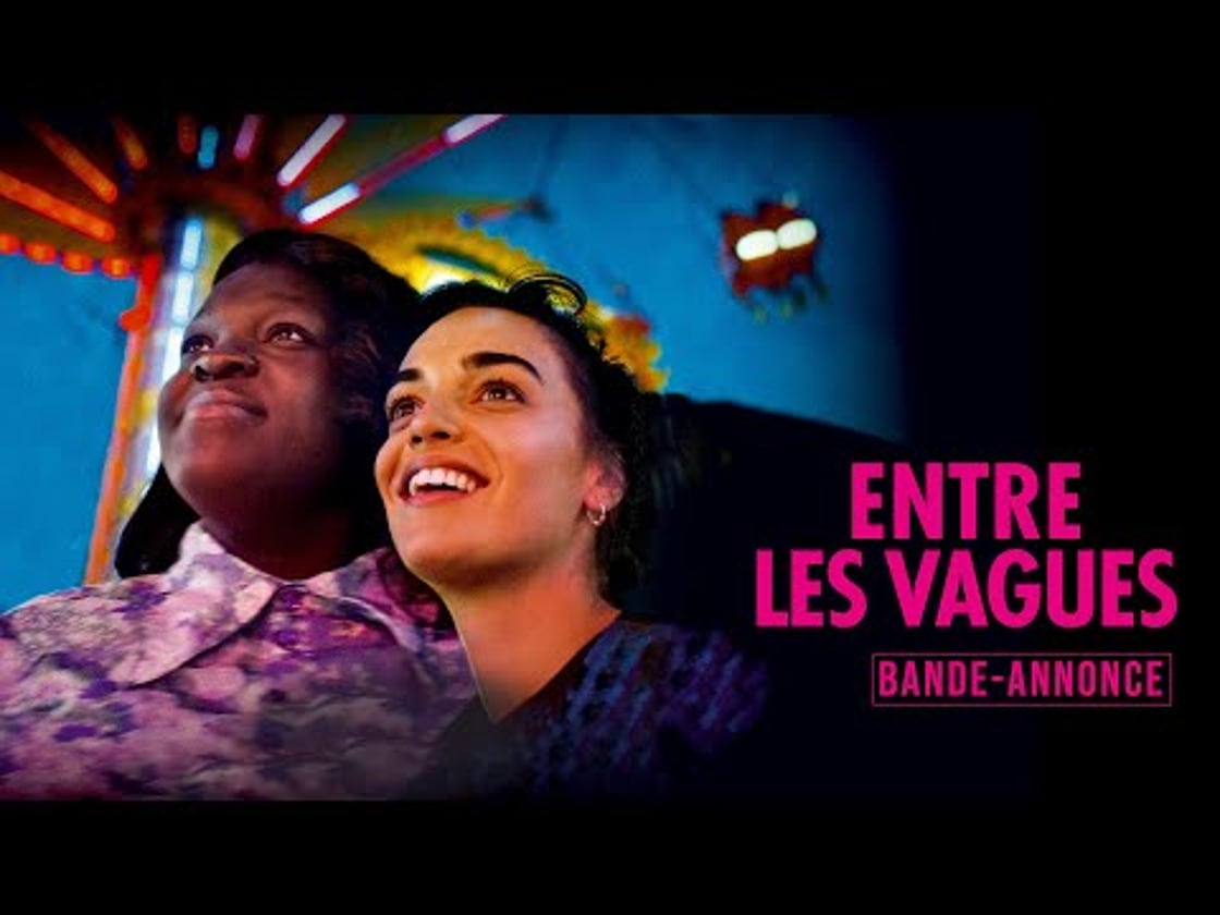 Bande annonce de ENTRE LES VAGUES (VF)