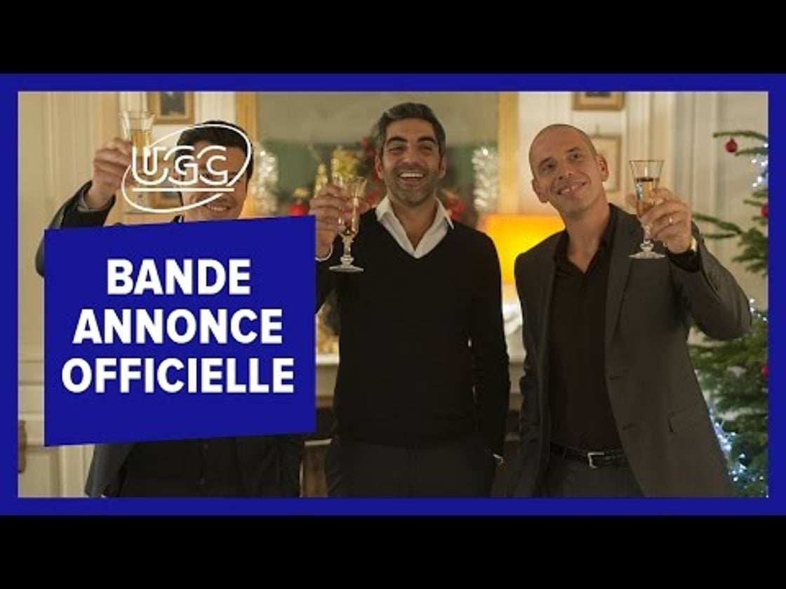 Bande annonce de Qu'est-ce qu'on a fait au bon Dieu