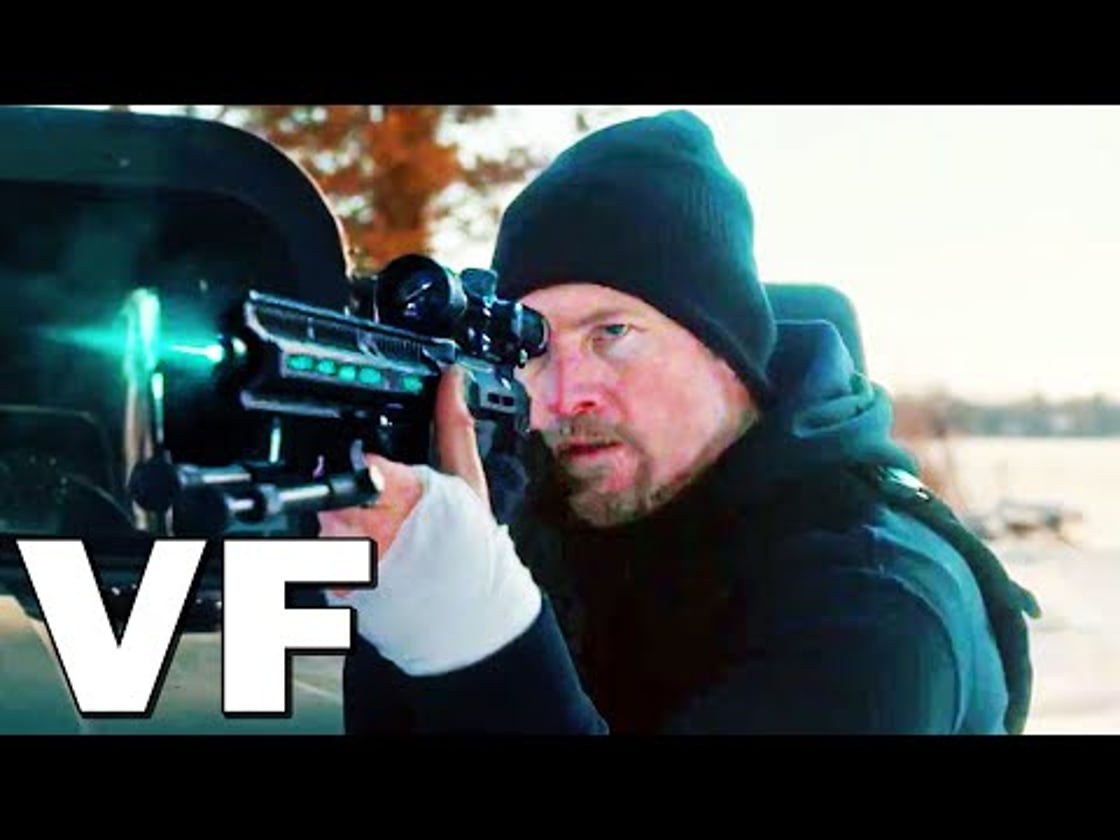 Bande annonce de SIMULANT (VF)