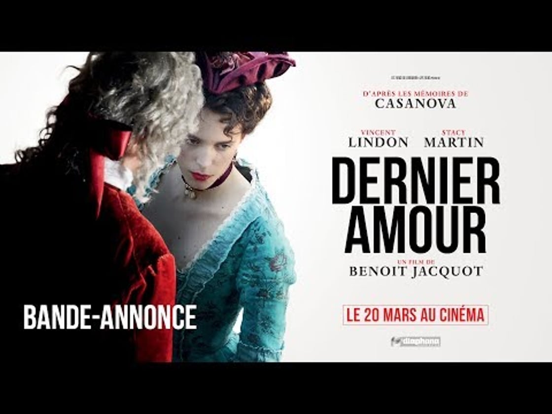 Bande annonce de DERNIER AMOUR