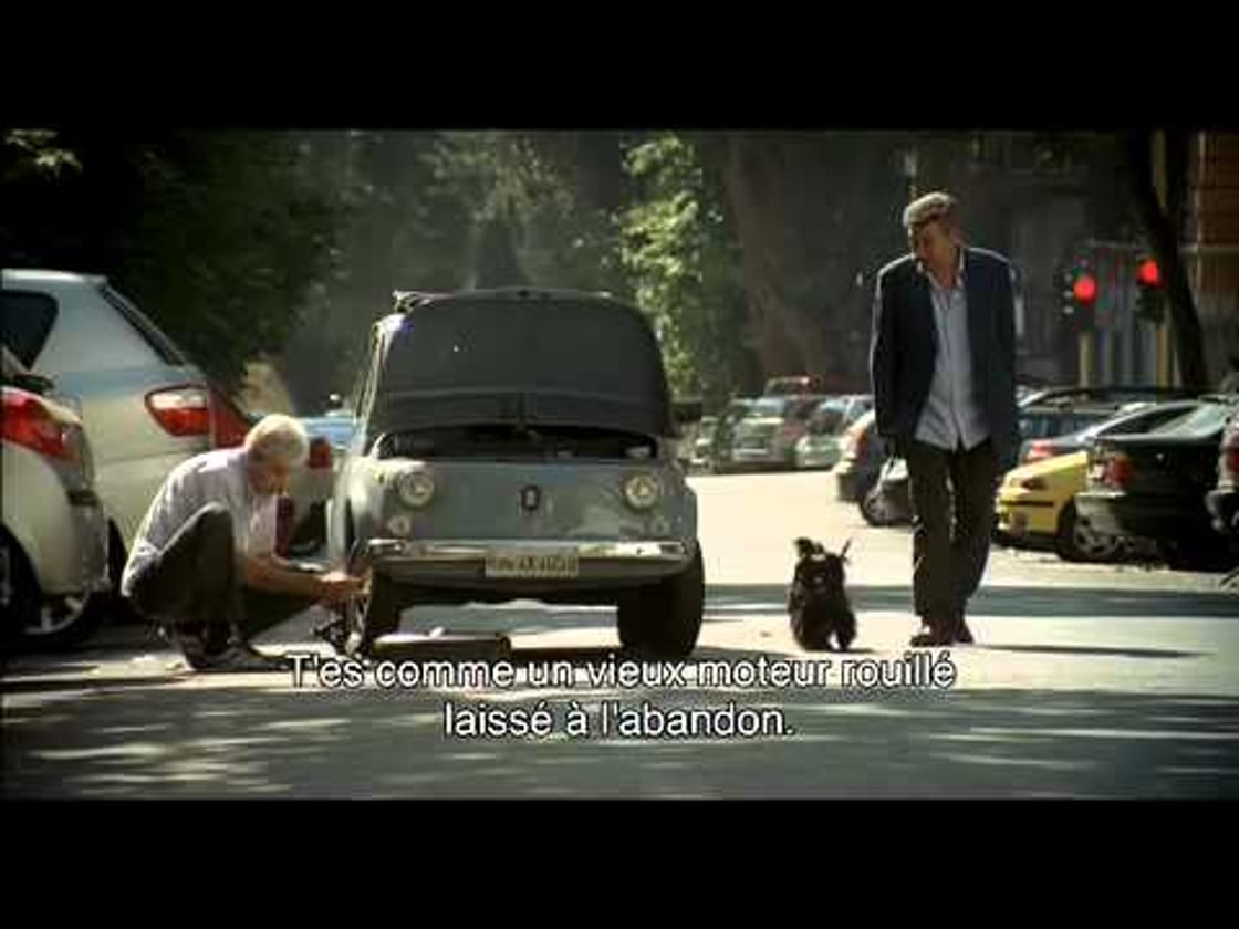 Bande annonce de GIANNI ET LES FEMMES