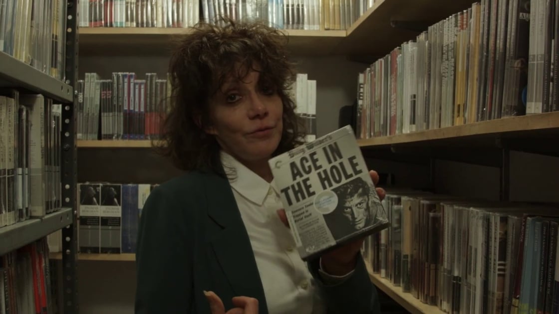 Interview d'Amy Heckerling chez Criterion