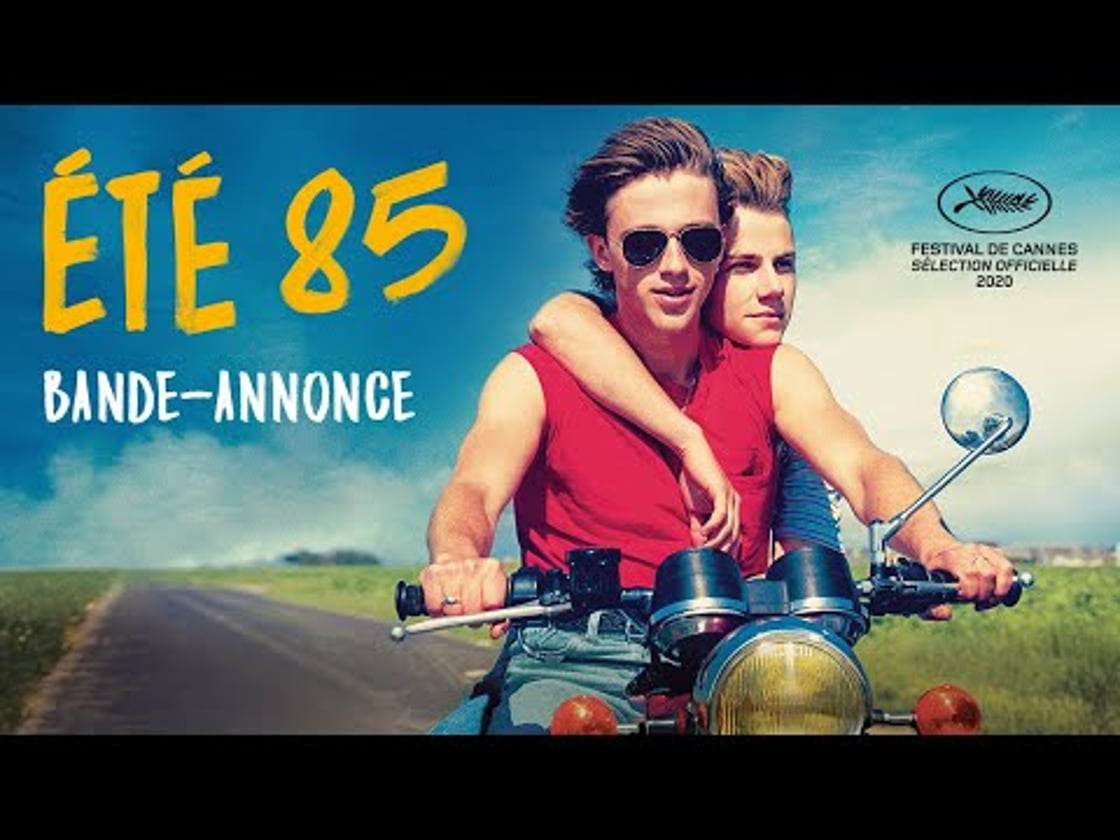 Bande annonce de ÉTÉ 85