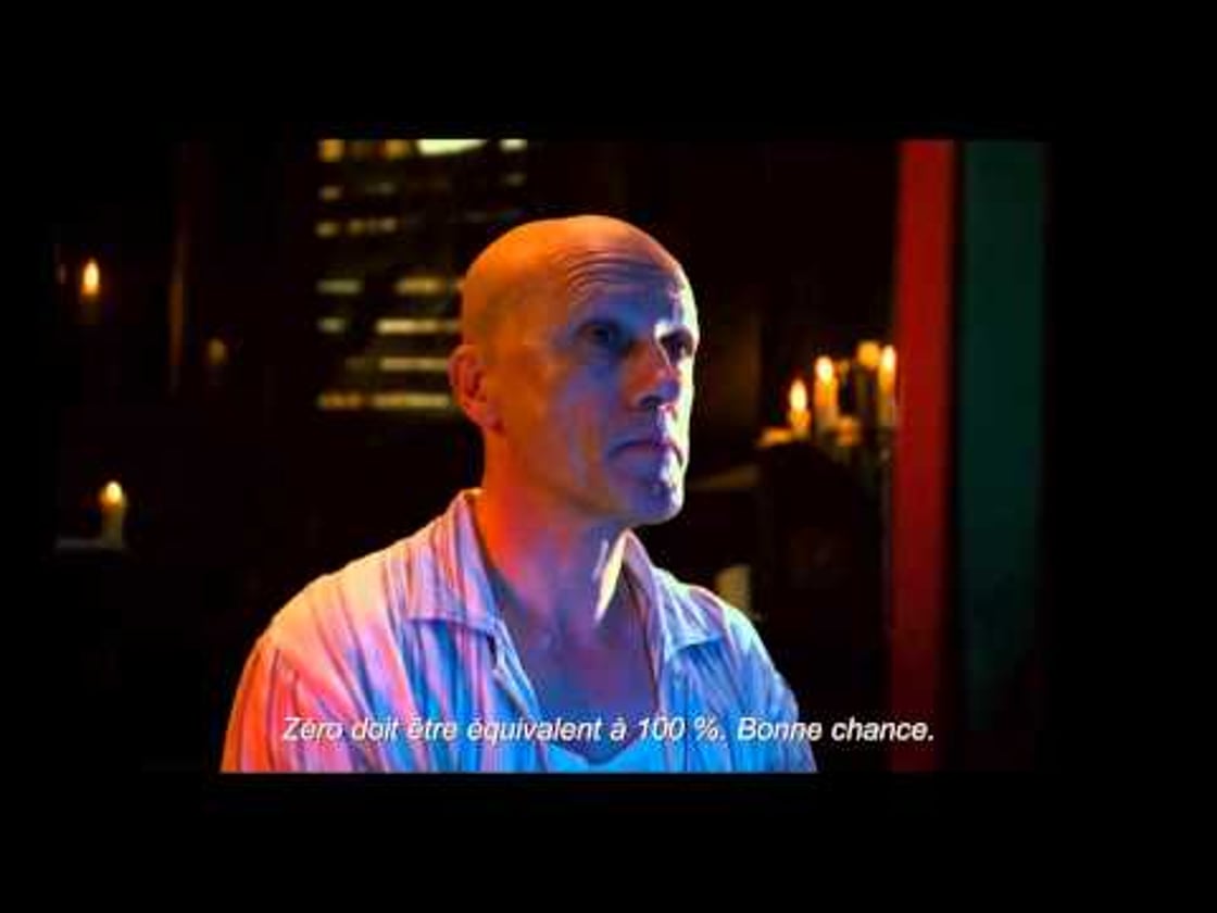 Bande annonce de Zero Theorem
