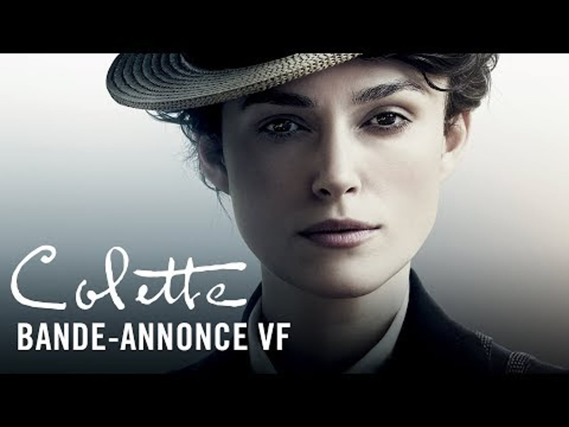 Bande annonce de Colette (VF)