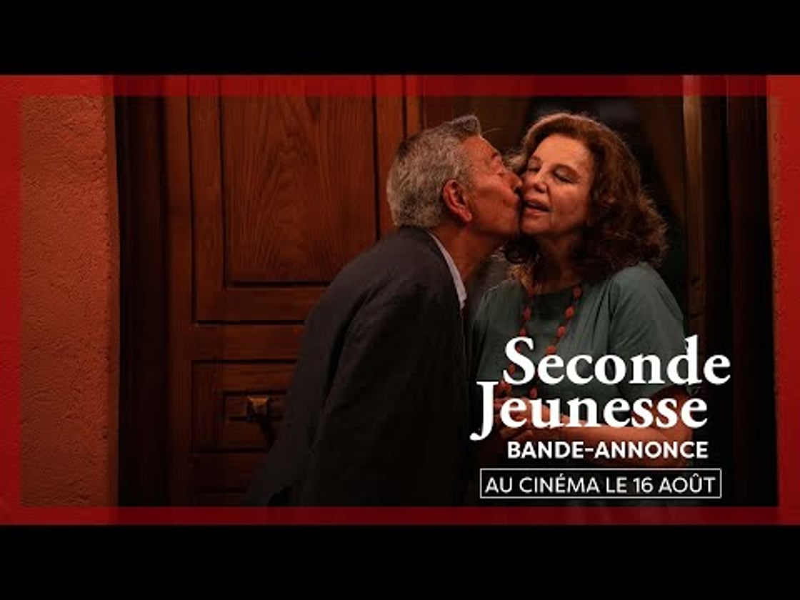 Bande annonce de Seconde jeunesse