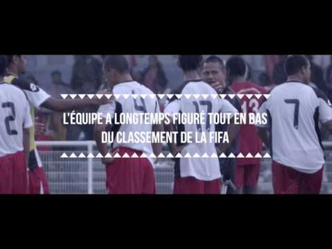 Bande annonce de Une équipe de rêve