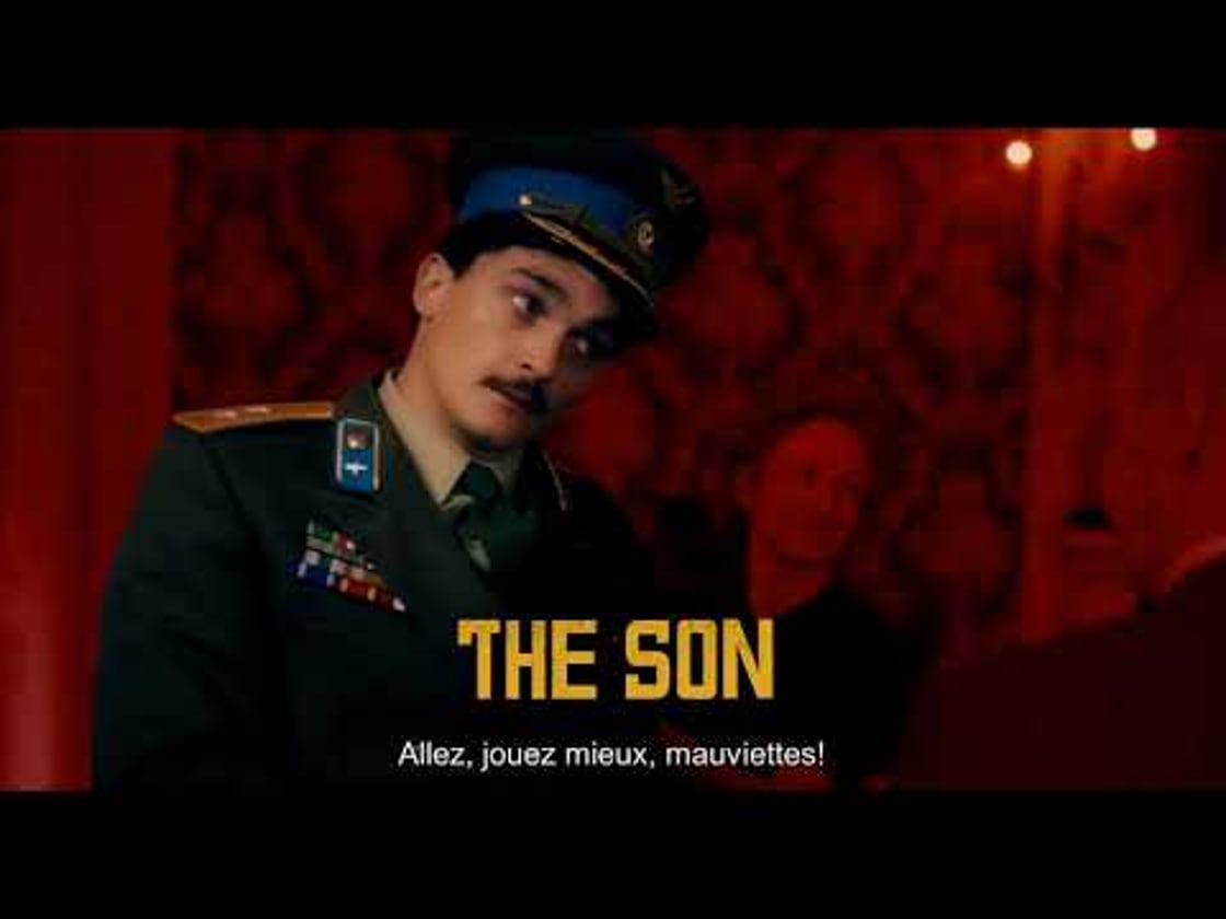 Bande annonce de La Mort de Staline