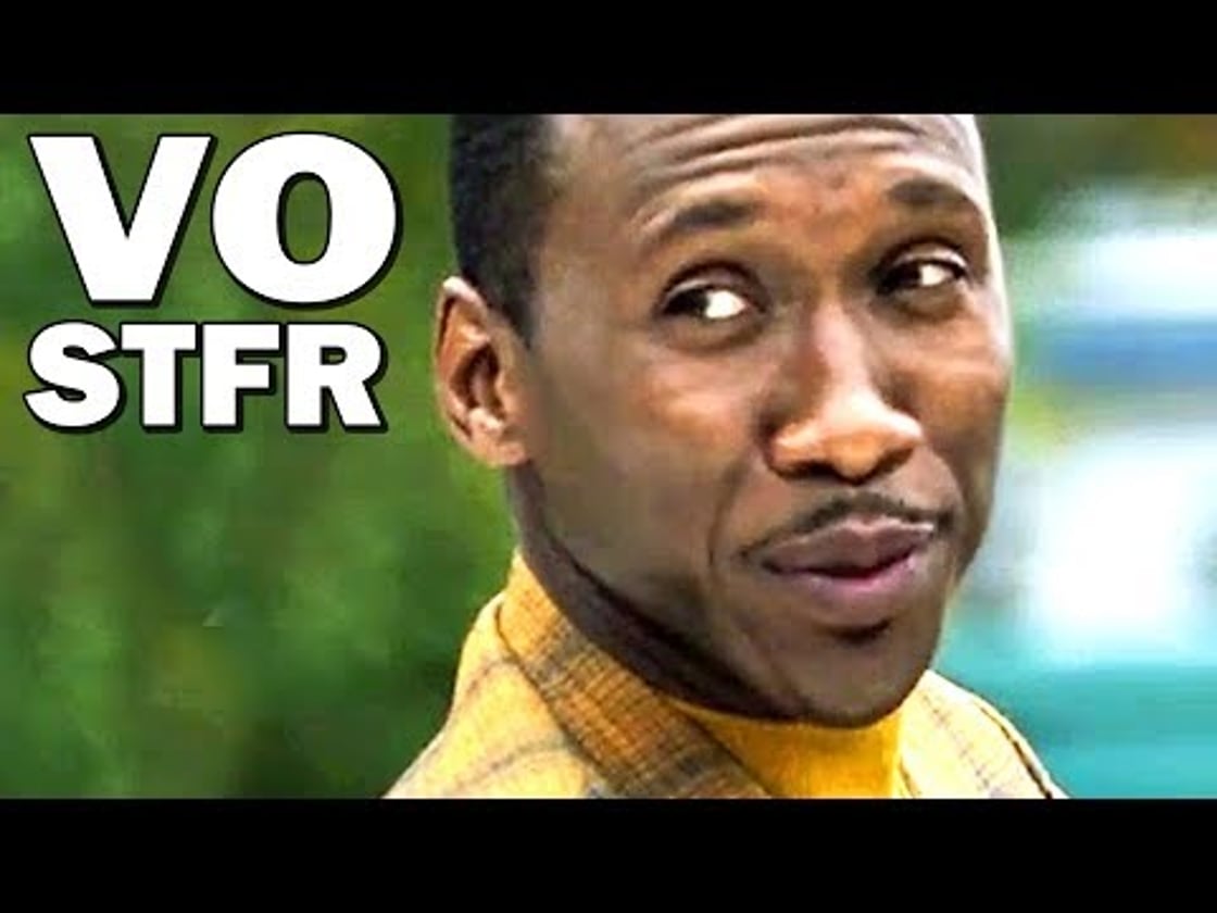 Bande annonce de GREEN BOOK