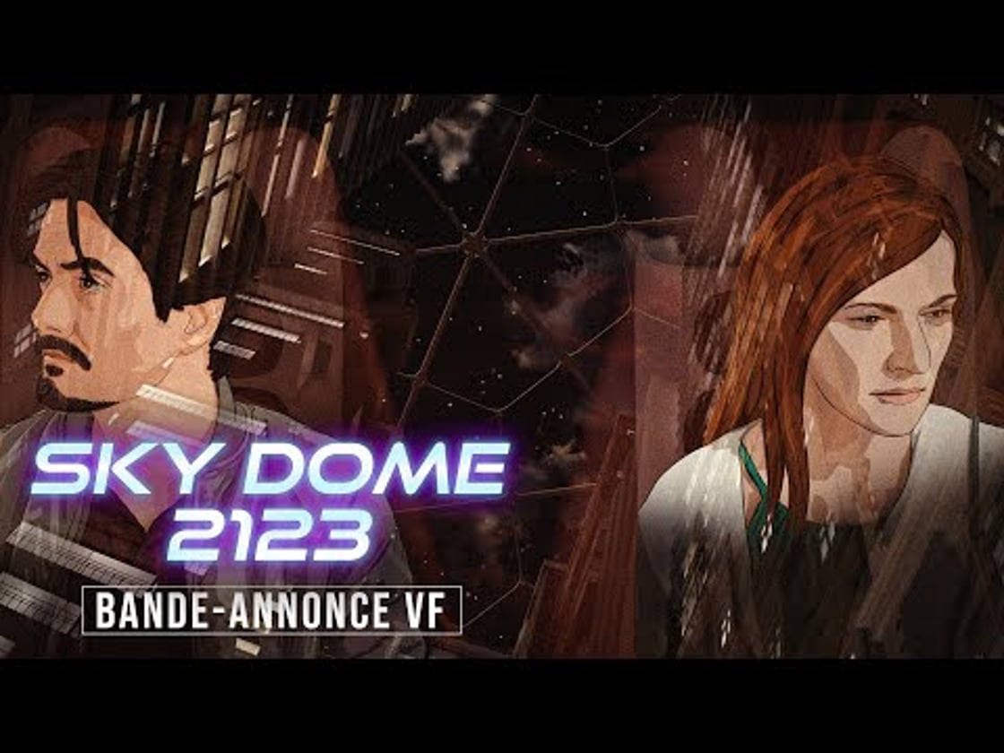 Bande annonce de SKY DOME 2123 (VF)