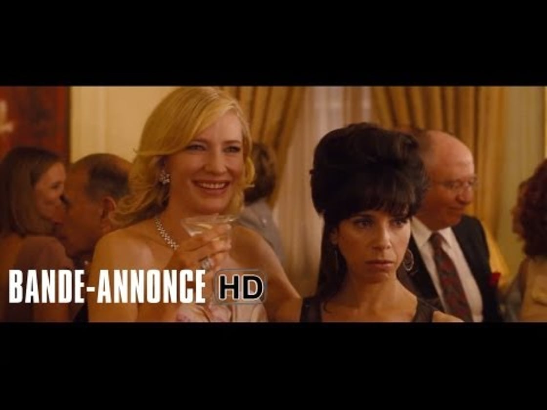 Bande annonce de Blue Jasmine (VOST)