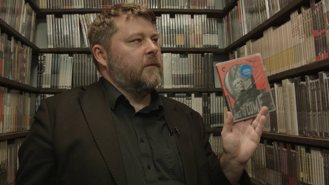 Interview de Ben Wheatley chez Criterion
