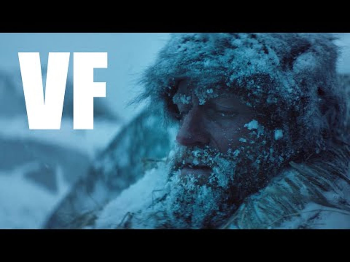 Bande annonce de ICEMAN (VF)