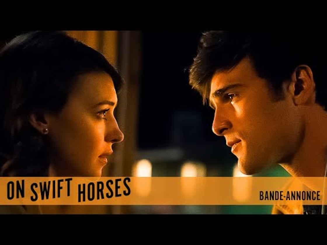 Bande annonce de ON SWIFT HORSES